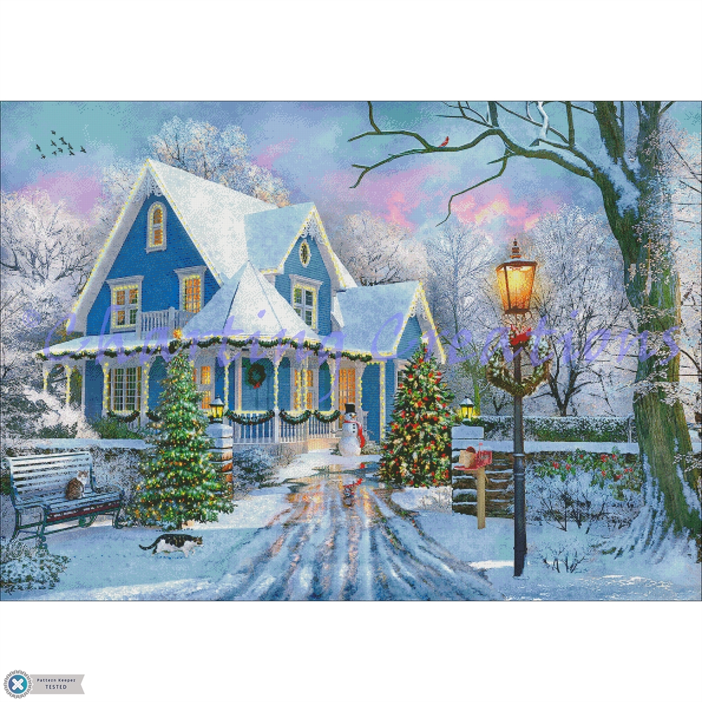 (image for) Christmas At Home